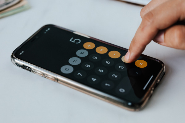 tombol power handphone